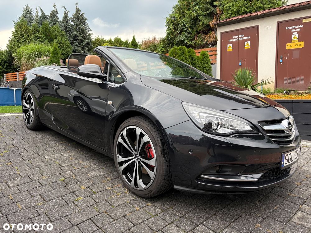 Opel Cascada 1.4 T Cosmo S&S - 4