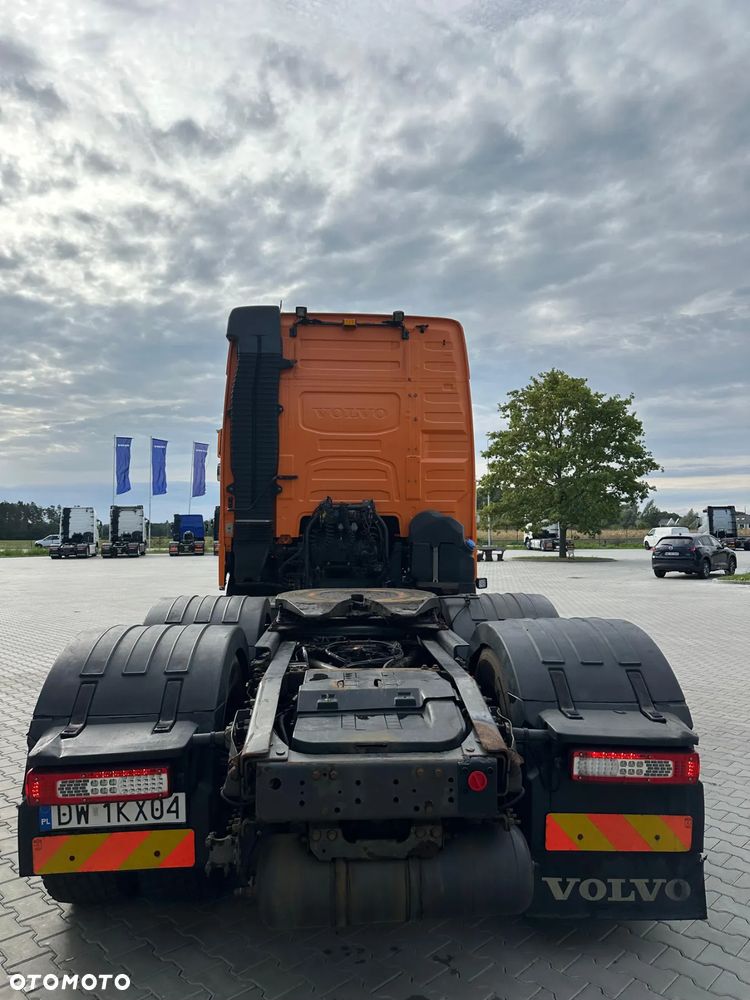 Volvo FH 6x2 540 - 8