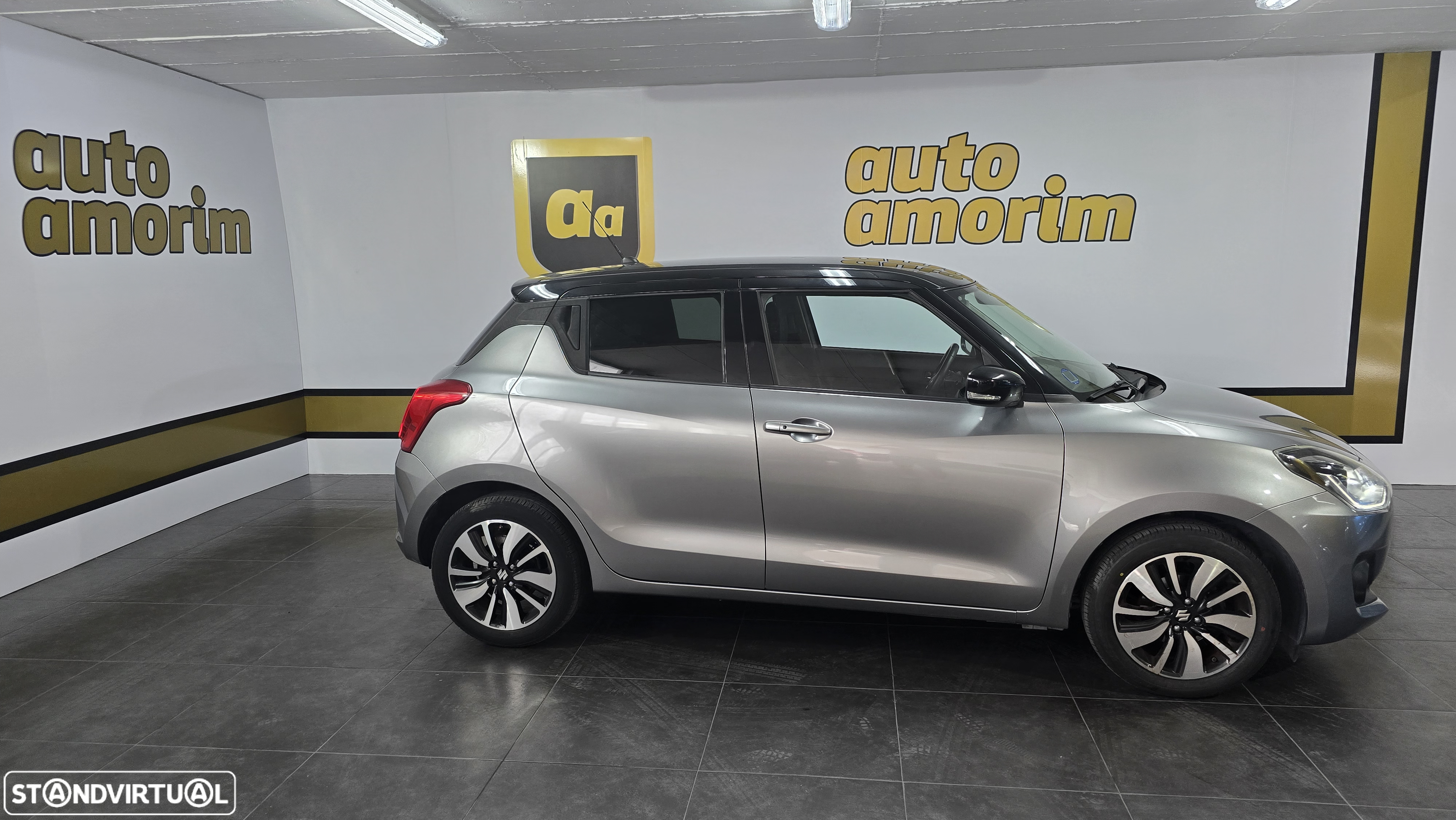 Suzuki Swift 1.2 VVT GLX SHVS - 7