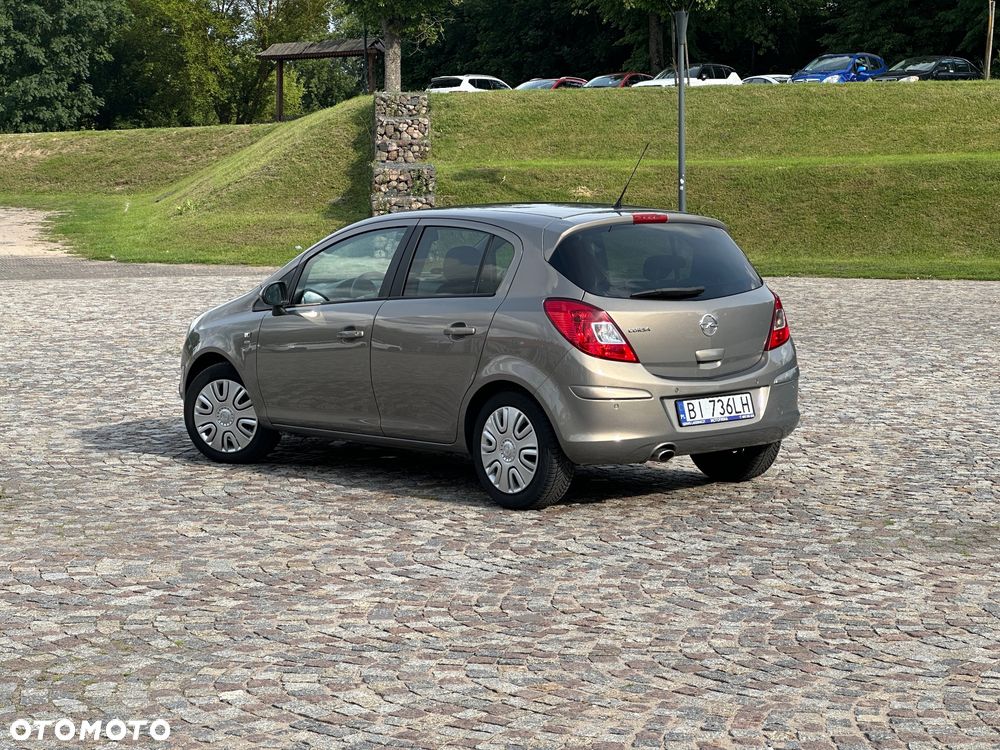 Opel Corsa - 5