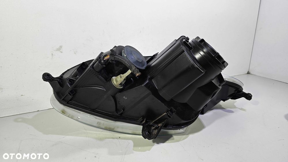 Vw golf v 5 lampy przód przednie komplet lewa prawa europa oryginał stan bdb - 11
