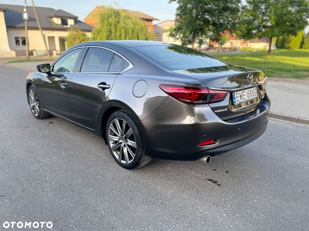Mazda 6 2.2 D Skyenergy I-ELoop - 10