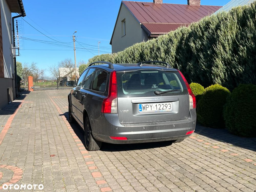 Volvo V50 1.6D - 6