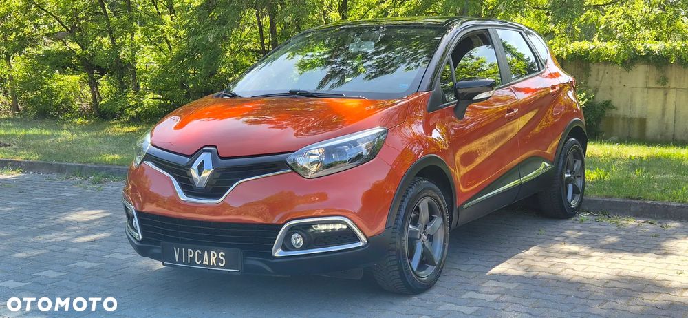 Renault Captur (ENERGY) dCi 90 INTENS - 4