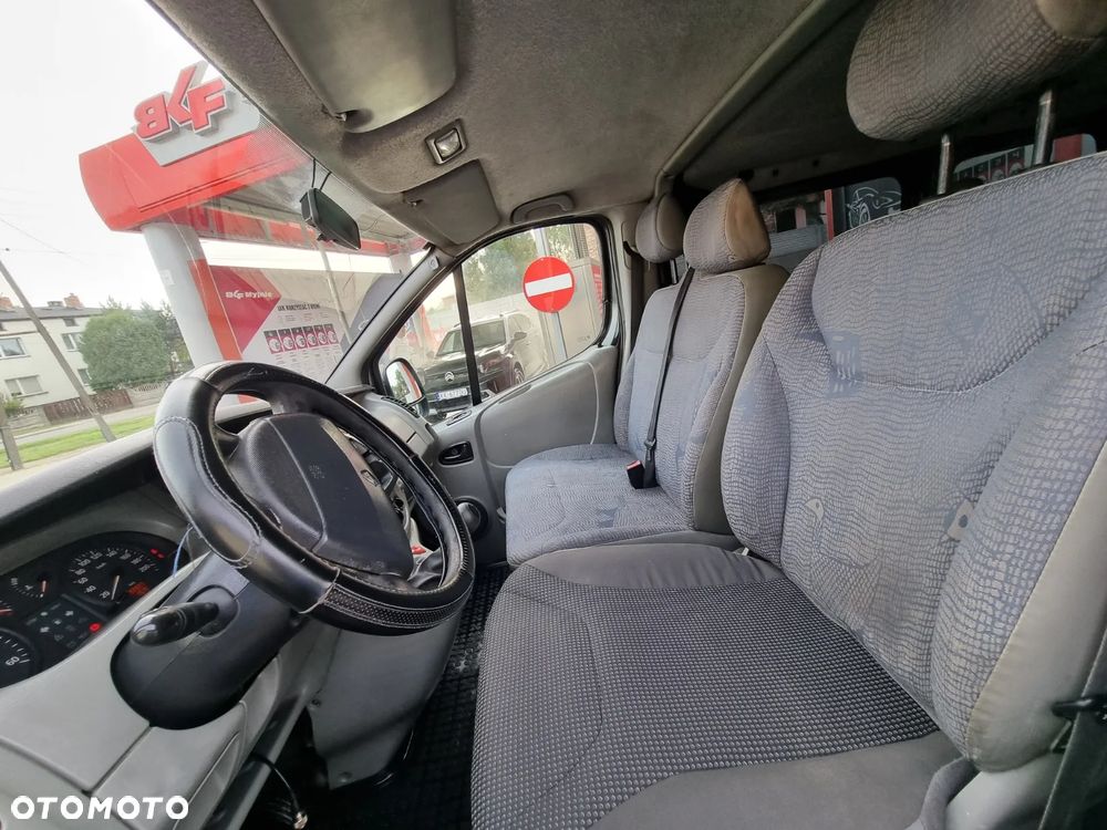 Renault Trafic L1H1 - 18