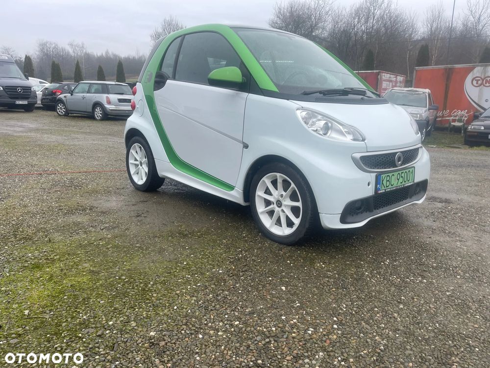 Smart Fortwo Standard - 4
