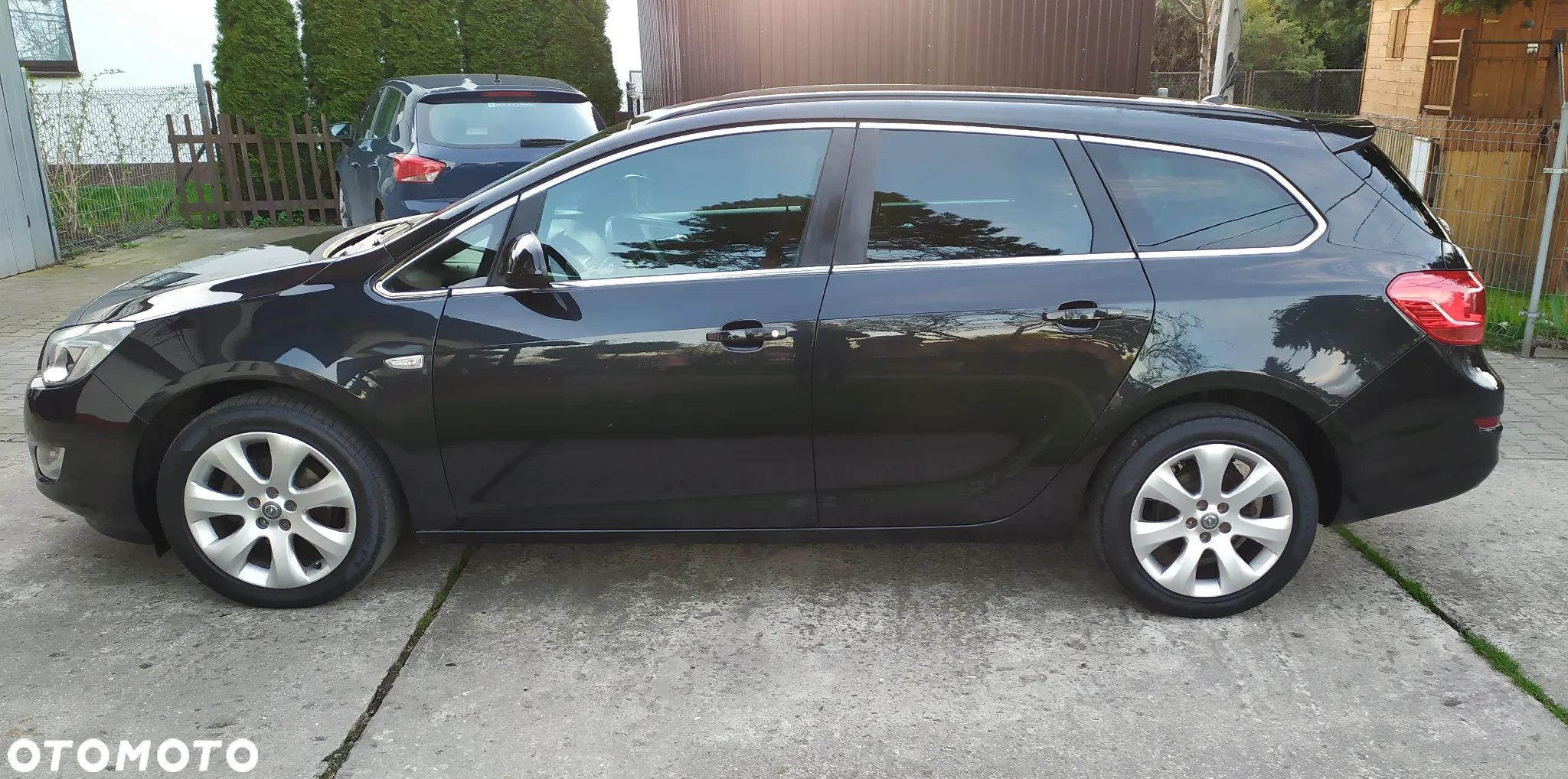 Opel Astra 1.4 Turbo Sports Tourer Edition - 9