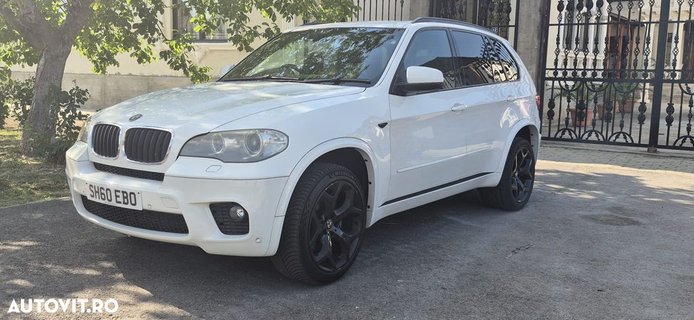 BMW X5 - 1