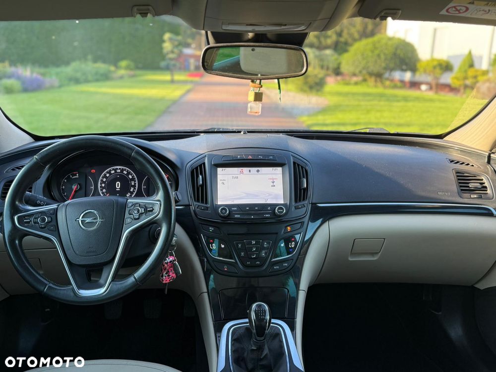 Opel Insignia 2.0 CDTI Executive S&S - 30