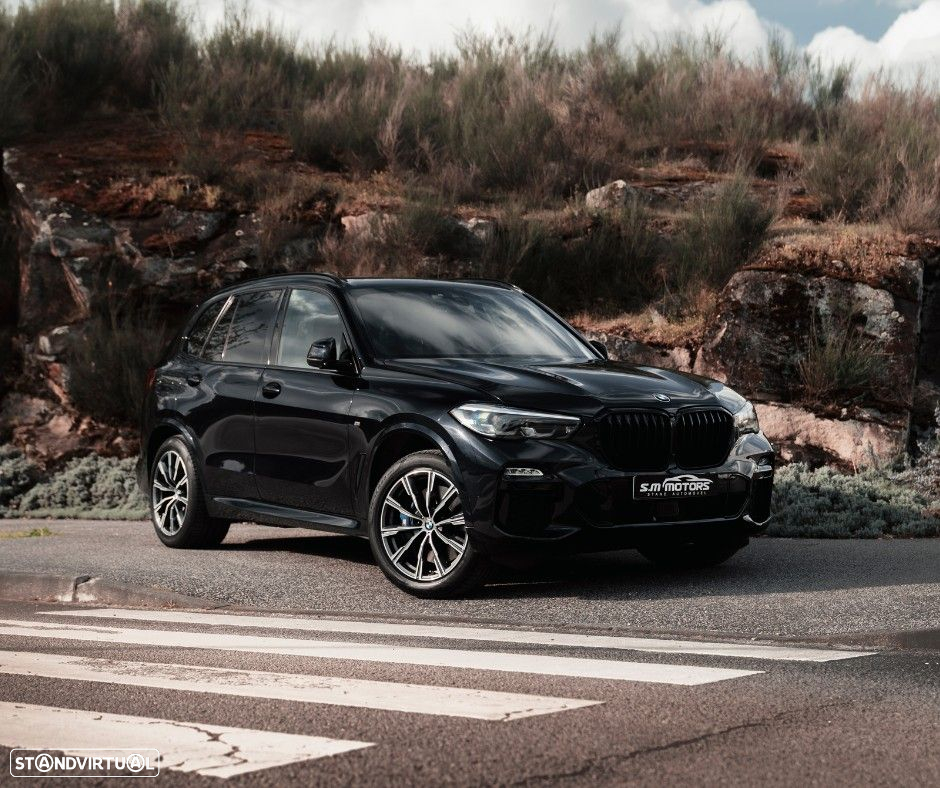 BMW X5 45 e xDrive Pack M - 6