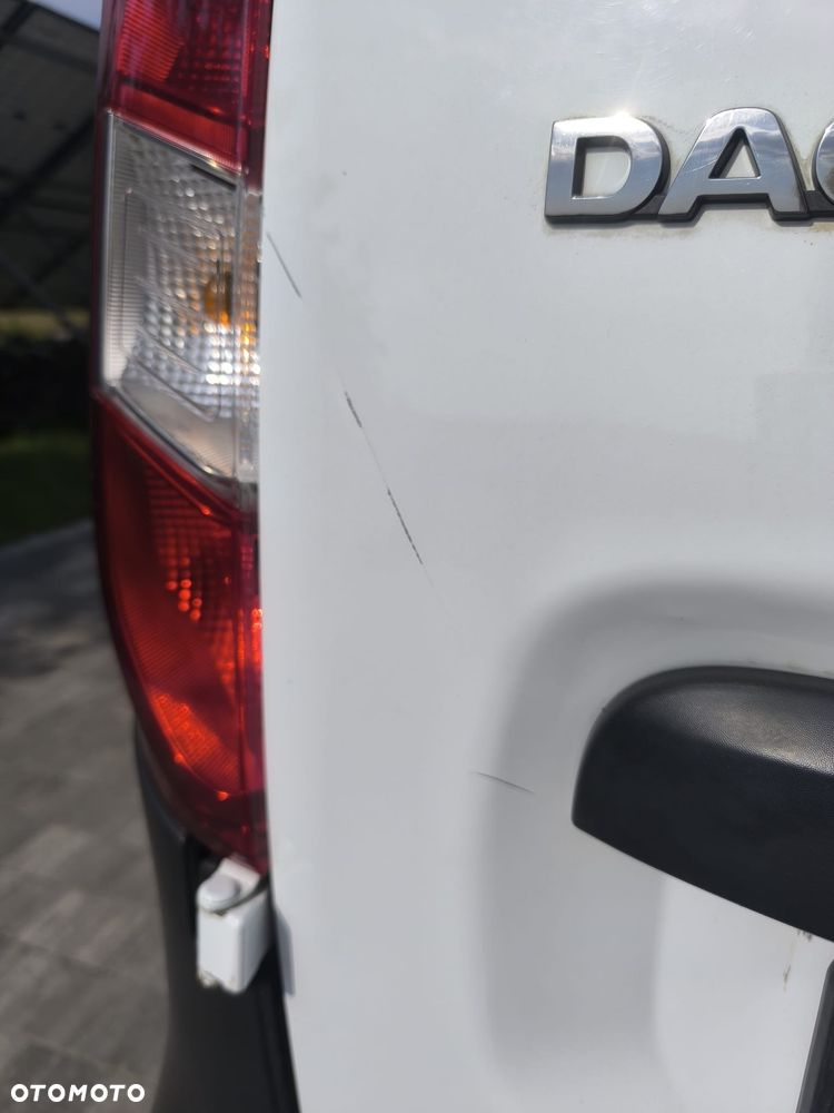 Dacia Dokker 1.5 Blue dCi Stepway - 15