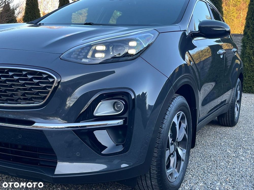 Kia Sportage 1.6 CRDI 2WD EDITION 7 - 4