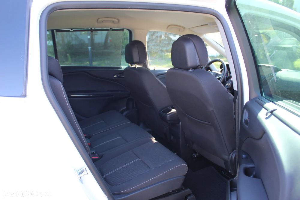 Opel Zafira Tourer 1.4 Turbo ecoFLEX Start/Stop Sport - 15