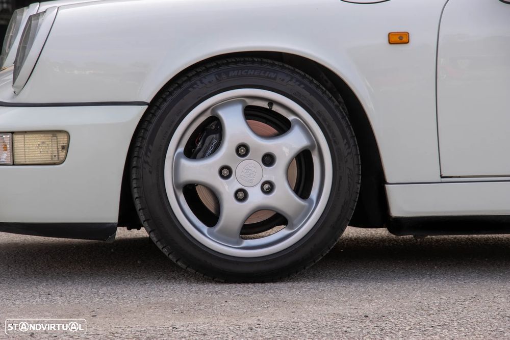 Porsche 911 (964) - 5