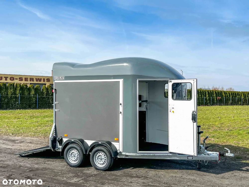 Cheval Liberte Przyczepa - 7