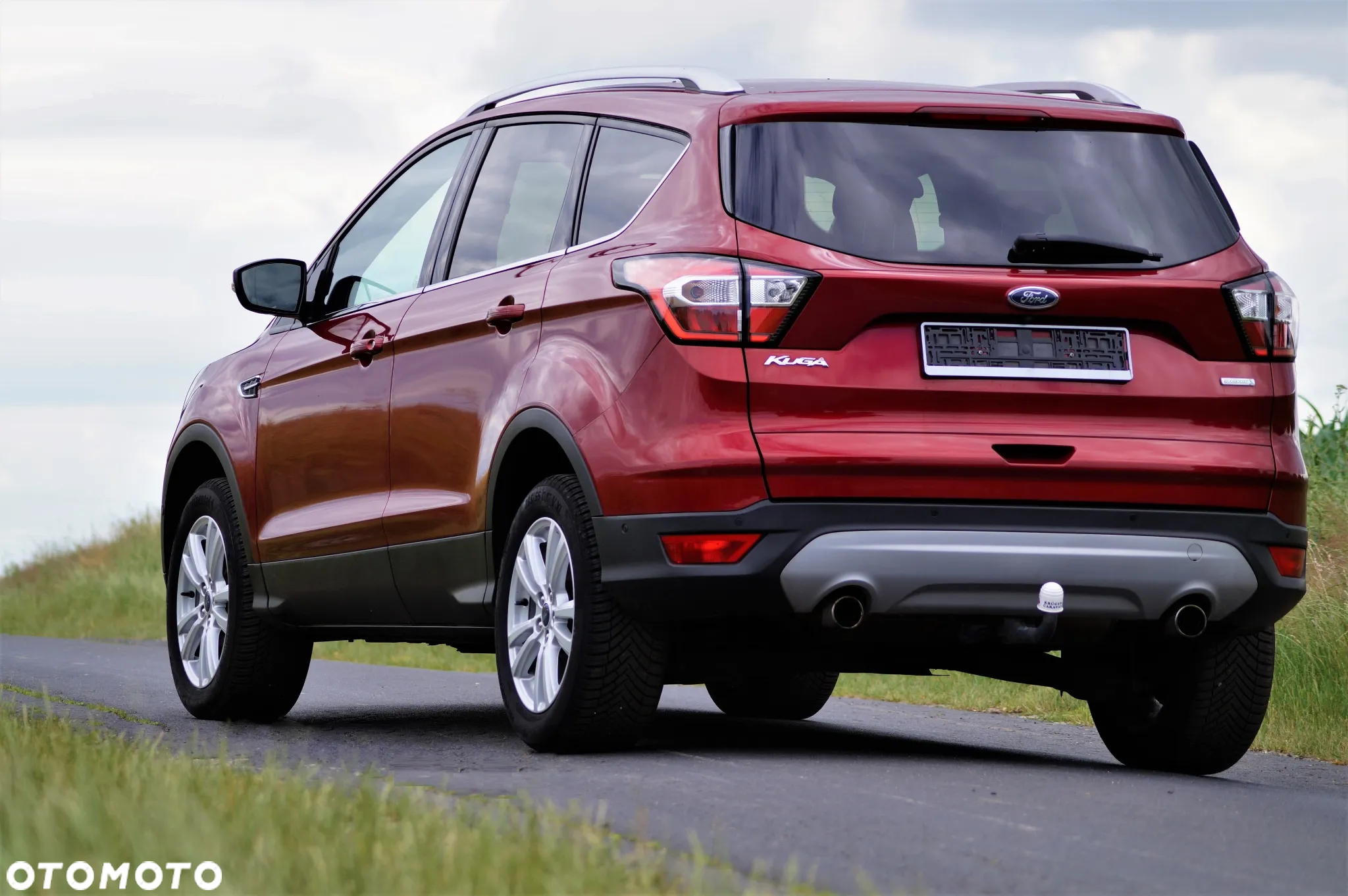 Ford Kuga - 9