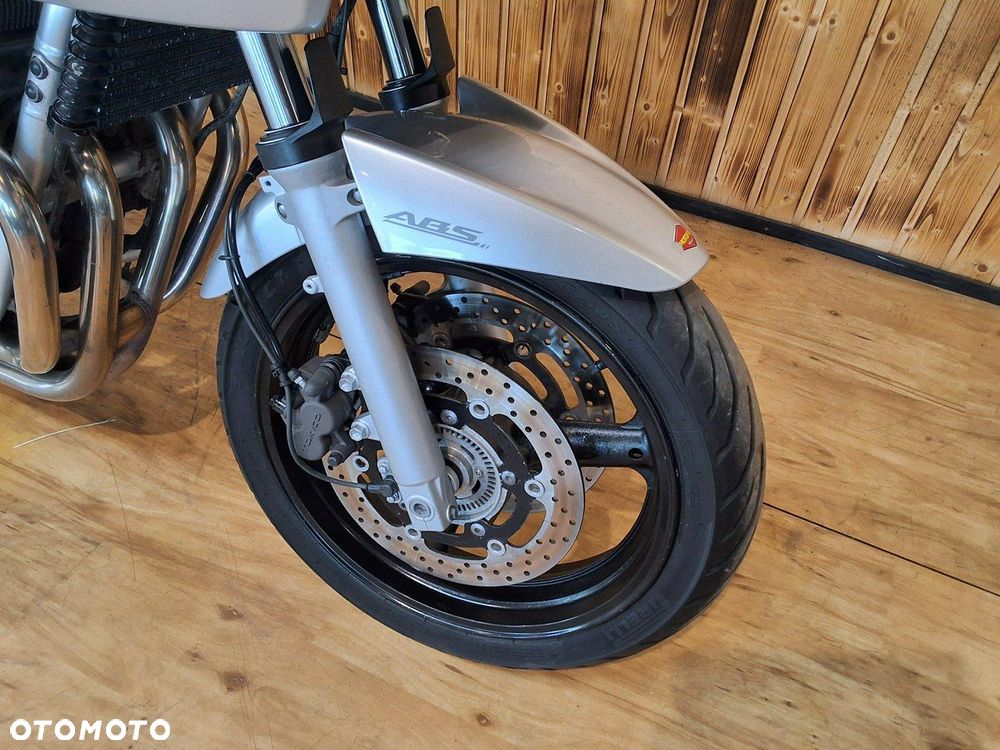 Suzuki Bandit - 8