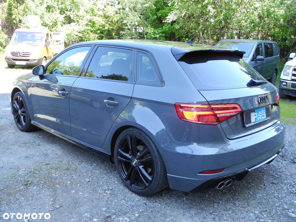 Audi A3 Sportback - 5