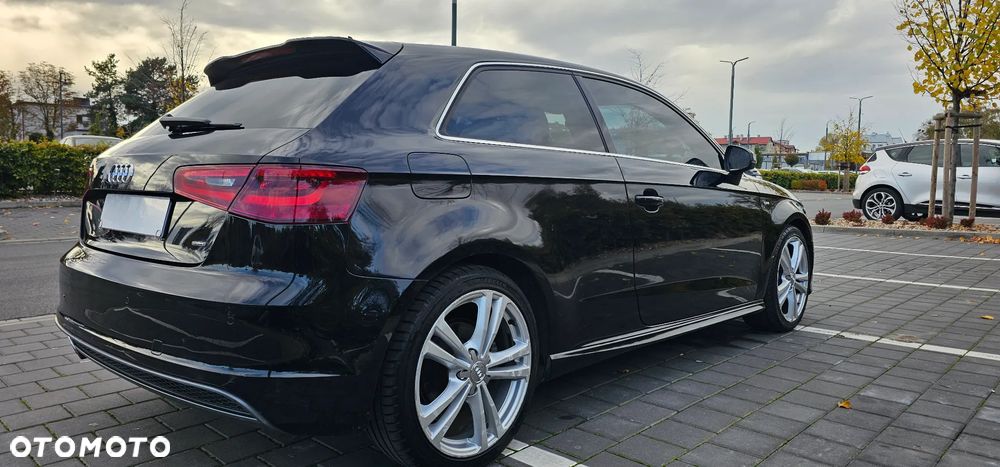 Audi A3 3-drzwiowe 1.8 TFSI Quattro Attraction S tronic - 17