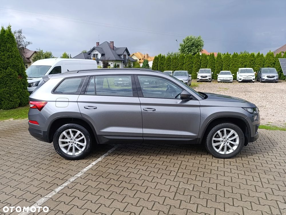 Skoda Kodiaq 2.0 TDI 4x4 Ambition DSG - 7