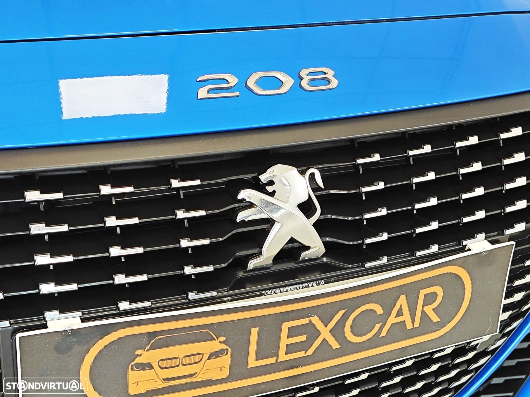 Peugeot 208 1.5 BlueHDi Allure Pack - 24