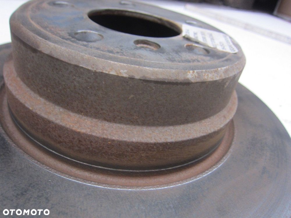 BMW E53 X5 3.0D 4.4 TARCZE HAMULCOWE TYLNE TYŁ 324X12 PARA 34216859678 - 4