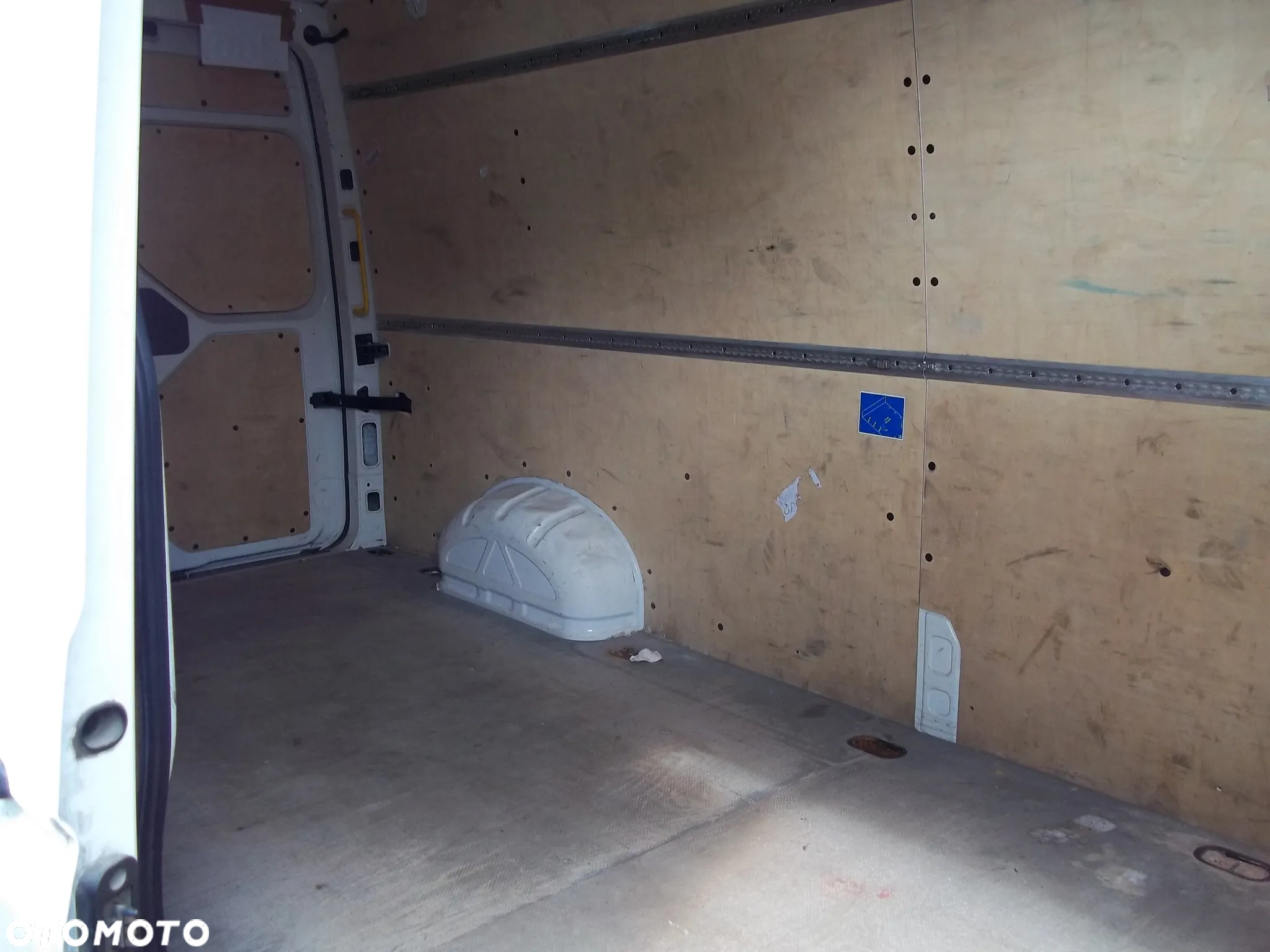 Volkswagen crafter - 9