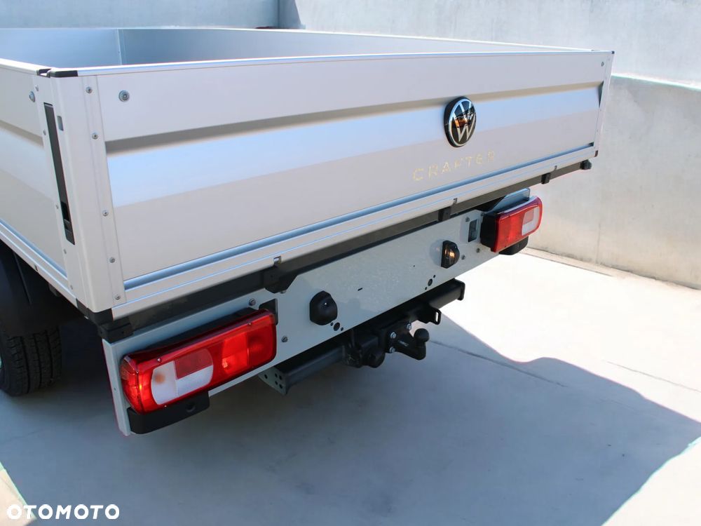 Volkswagen Crafter 35 Skrzynia - 13