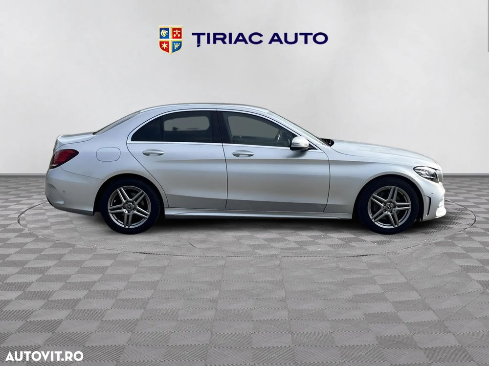 Mercedes-Benz C 200 9G-TRONIC - 7