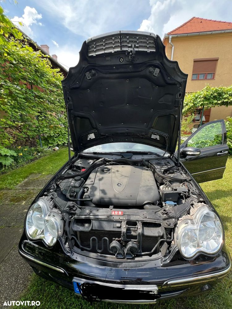 Mercedes-Benz C 200 CDI Automatik Elegance - 13