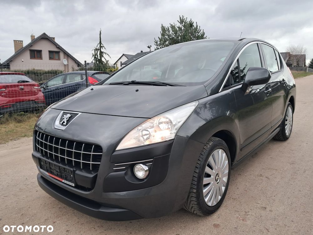 Peugeot 3008 120 VTi Premium - 1