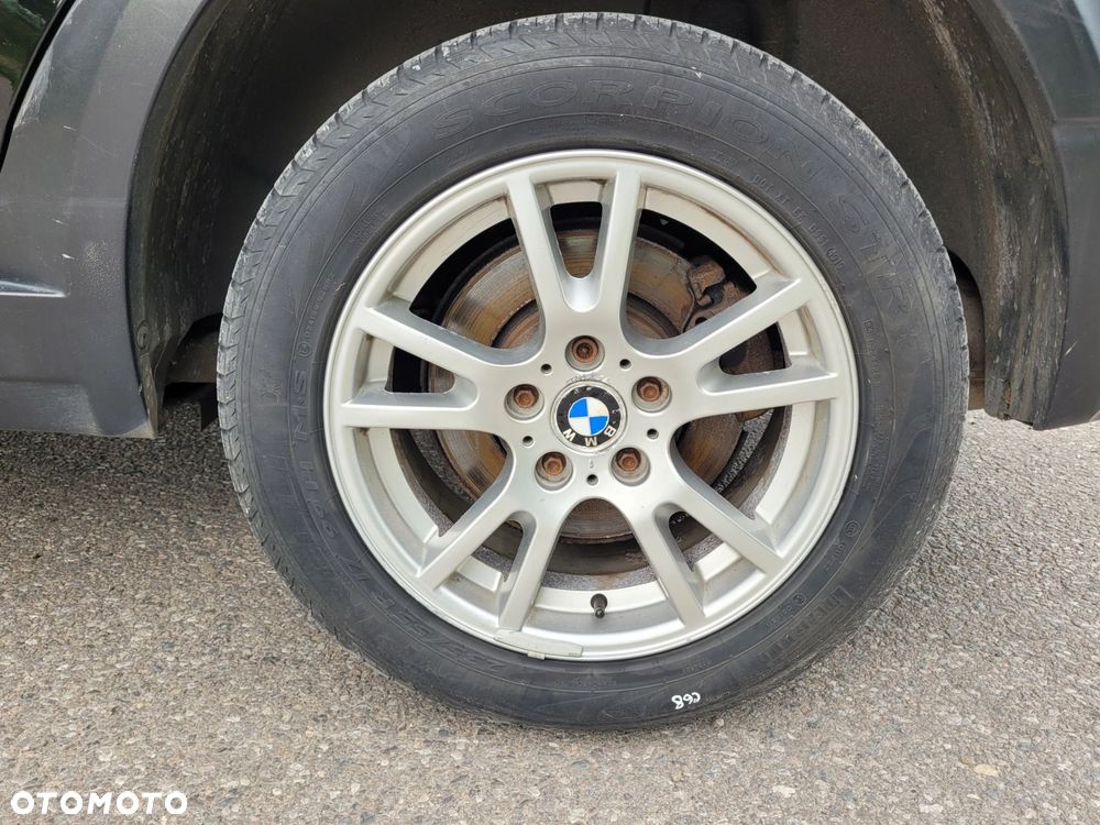 FELGI ALUMINIOWE 17'' BMW STYLING 148 ET46 5x120 BMW X3 E83 - 2