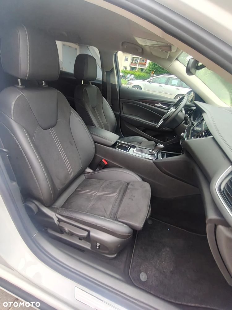 Opel Insignia 2.0 Automatik Business Innovation - 11