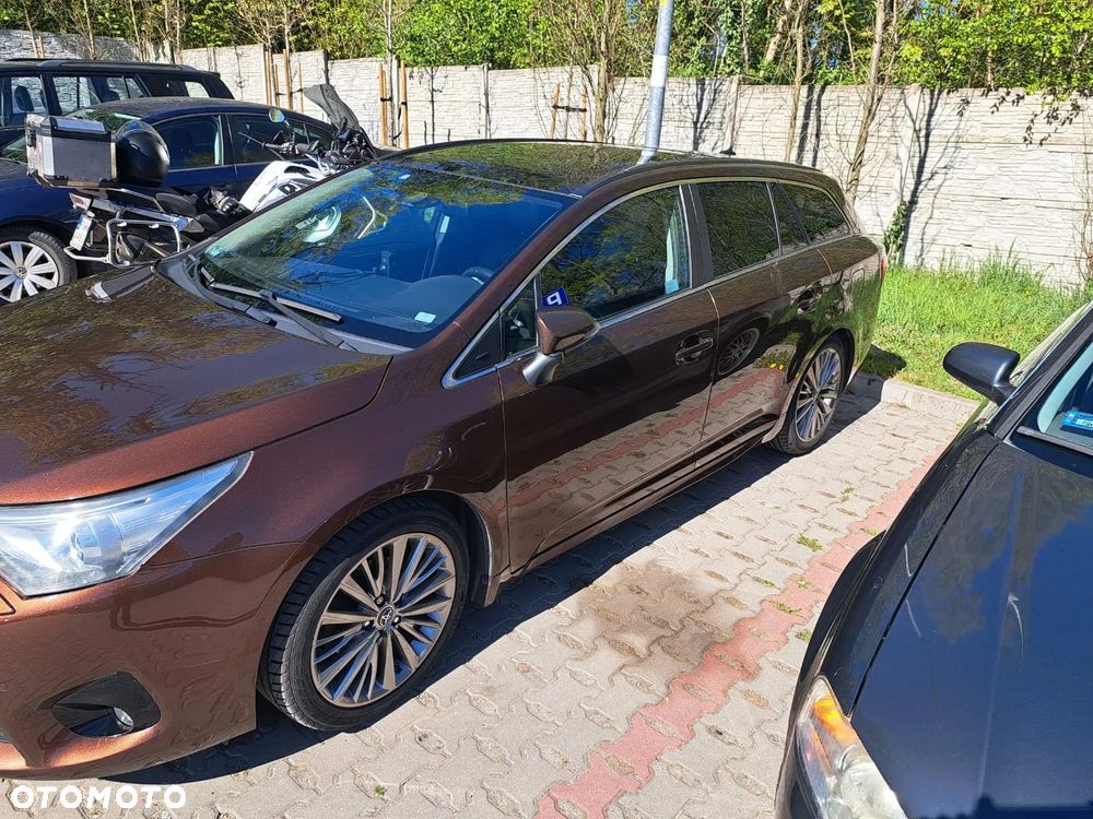 Toyota Avensis 2.0 Prestige MS - 5