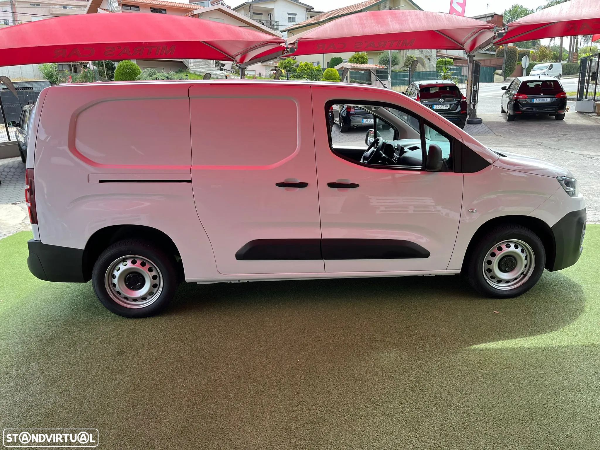 Citroën Berlingo Longa | 1.5 HDI | 3 Lug. - 7