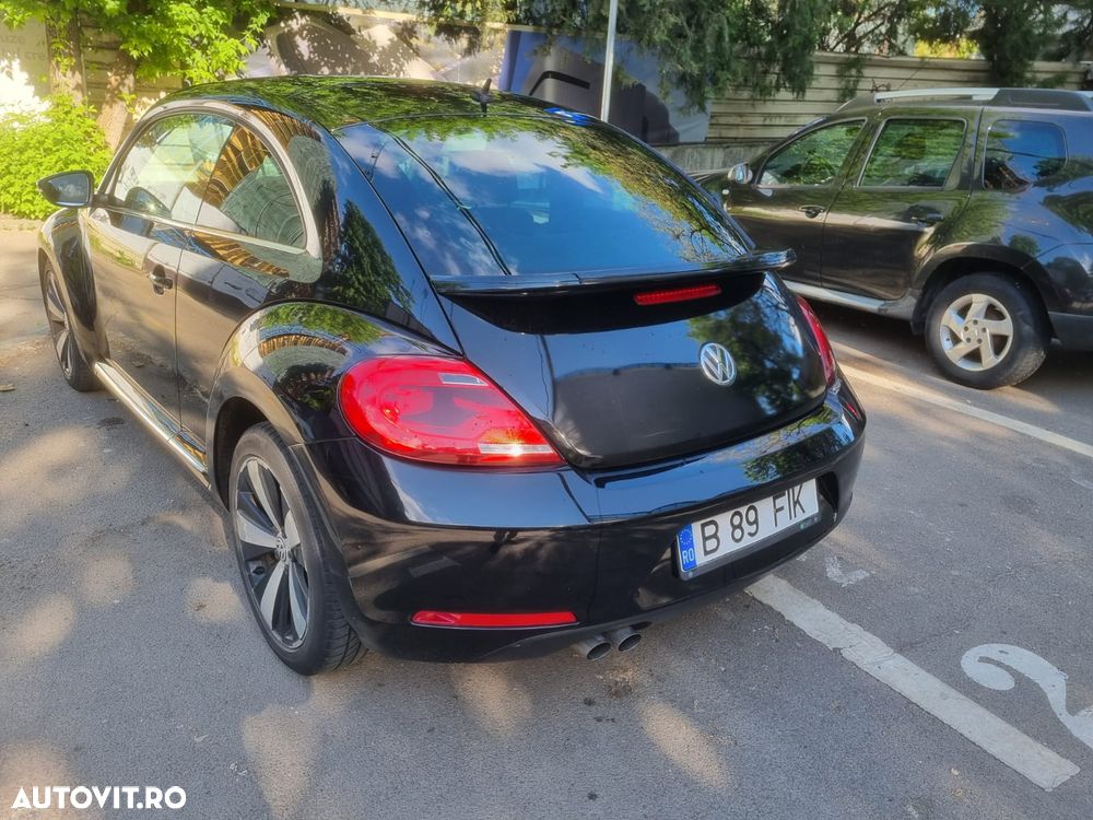 Volkswagen Beetle 2.0 TDI Sport - 4