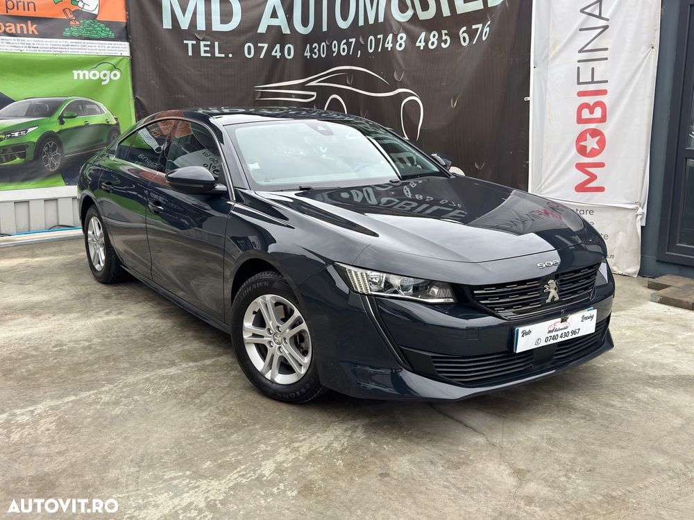 Peugeot 508 - 21