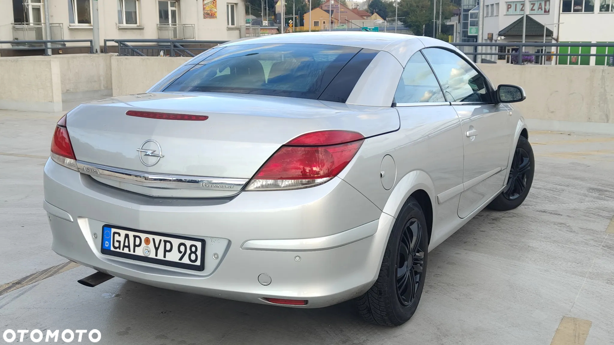 Opel Astra Twin Top 1.6 Edition - 7