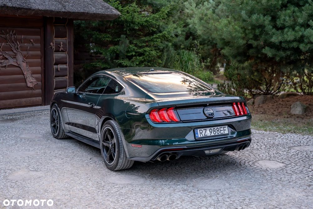 Ford Mustang - 3