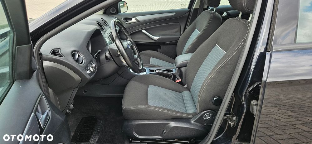 Ford Mondeo 2.0 TDCi Titanium - 5