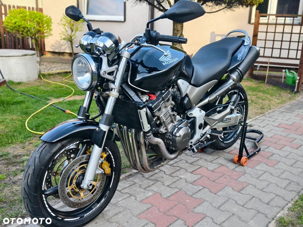 Honda Hornet - 20