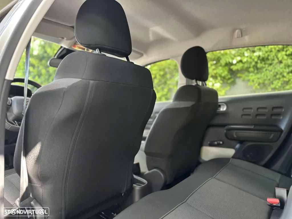 Citroën C3 1.2 PureTech Shine - 11