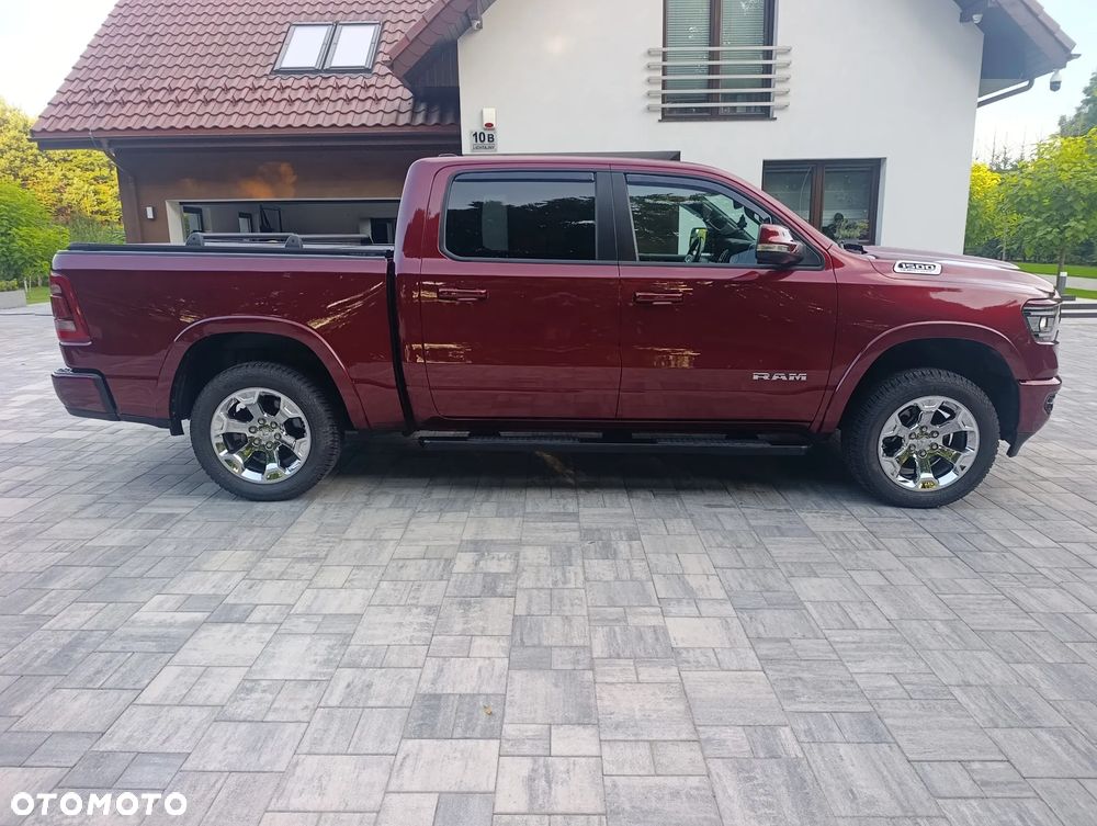 RAM 1500 5.7 Crew Cab Bighorn - 7