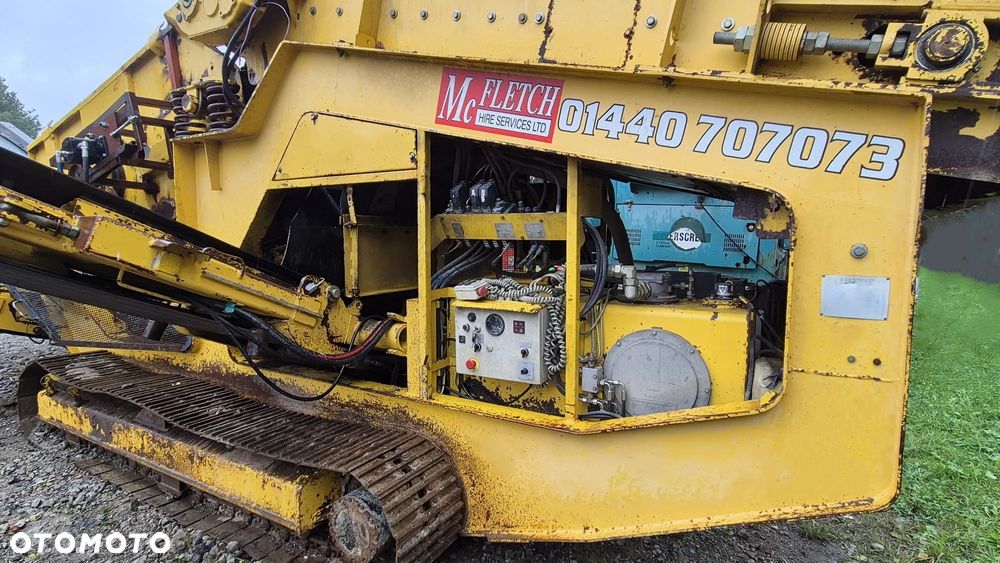 Powerscreen Powerscreen KEESTRACK 2712T/ COMBO / WARRIOR 800 - 6