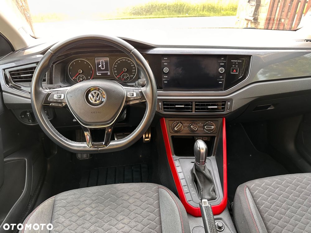 Volkswagen Polo 1.0 TSI Highline DSG - 7