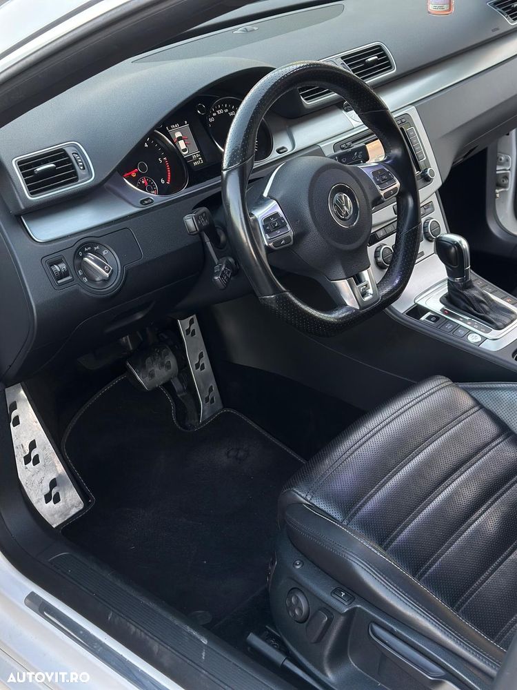 Volkswagen Passat CC 2.0 TDI DSG BMT - 7