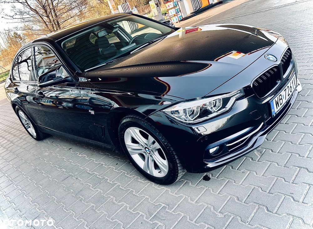 BMW Seria 3 318i Sport Line - 5