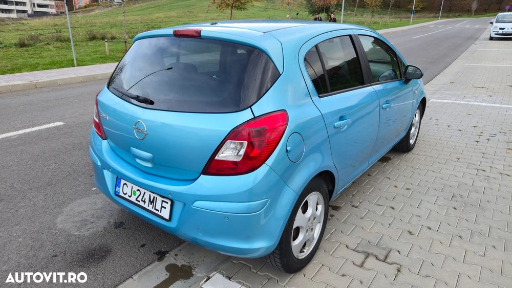 Opel Corsa - 5