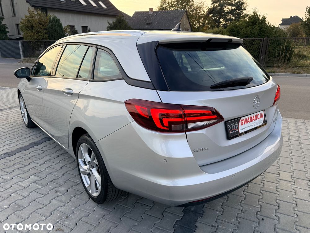Opel Astra 1.4 T Dynamic - 7