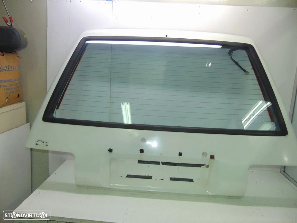 Toyota corolla DX tampa mala - 1